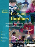 Cover: Learning Outdoors - Routledge