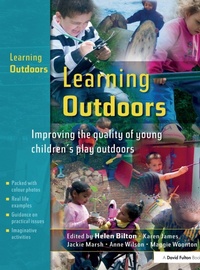 Enlarge image Cover: Learning Outdoors - Routledge
