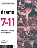 Cover: Drama 7-11 - Routledge