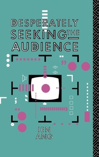 Enlarge image Cover: Desperately Seeking the Audience - Routledge
