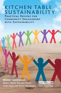 Enlarge image Cover: Kitchen Table Sustainability - Routledge