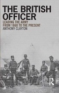 Cover: The British Officer - Routledge