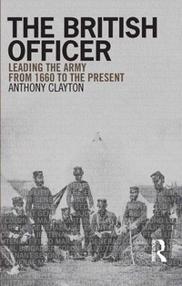 Enlarge image Cover: The British Officer - Routledge