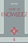 Cover: Theory of Knowledge - Routledge