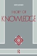 Cover: Theory of Knowledge - Routledge