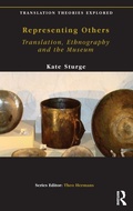 Cover: Representing Others - Routledge