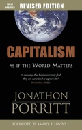 Cover: Capitalism as if the World Matters - Routledge
