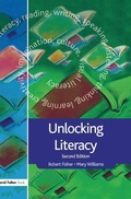 Cover: Unlocking Literacy - CRC Press