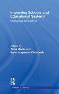 Cover: Improving Schools and Educational Systems - Routledge