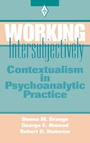 Cover: Working Intersubjectively - Routledge