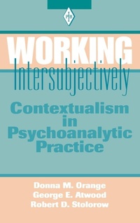 Enlarge image Cover: Working Intersubjectively - Routledge