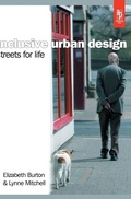 Cover: Inclusive Urban Design: Streets For Life - Routledge