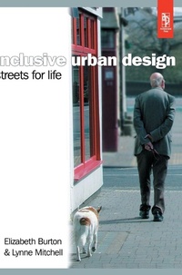 Enlarge image Cover: Inclusive Urban Design: Streets For Life - Routledge