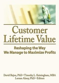 Cover: Customer Lifetime Value - Routledge