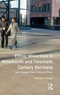 Cover: Ethnic Minorities in 19th and 20th Century Germany - Routledge