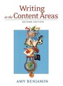 Cover: Writing in the Content Areas - Routledge