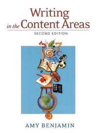 Enlarge image Cover: Writing in the Content Areas - Routledge