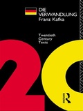 Cover: Die Verwandlung - Routledge