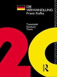 Enlarge image Cover: Die Verwandlung - Routledge