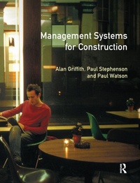 Enlarge image Cover: Management Systems for Construction - Routledge