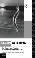 Cover: Escape Attempts - Routledge
