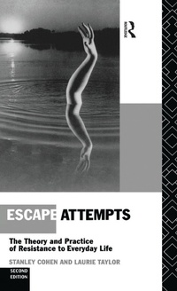 Enlarge image Cover: Escape Attempts - Routledge