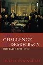 Cover: The Challenge of Democracy - Routledge