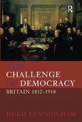 Cover: The Challenge of Democracy - Routledge