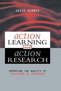 Cover: Action Learning, Action Research - Routledge