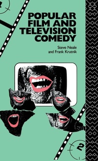 Enlarge image Cover: Popular Film and Television Comedy - Routledge