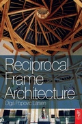 Cover: Reciprocal Frame Architecture - Routledge
