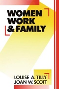 Cover: Women, Work and Family - Routledge