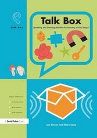 Enlarge image Cover: Talk Box - Routledge