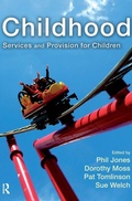 Cover: Childhood - Routledge