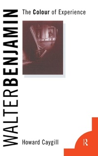 Enlarge image Cover: Walter Benjamin - Routledge
