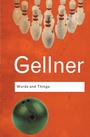 Cover: Words and Things - Routledge