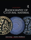 Cover: Radiography of Cultural Material - Routledge