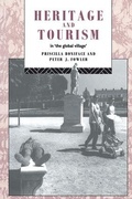 Cover: Heritage and Tourism in The Global Village - Routledge
