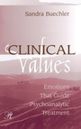 Cover: Clinical Values - Routledge