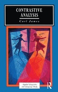 Cover: Contrastive Analysis - Routledge