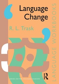 Enlarge image Cover: Language Change - Routledge