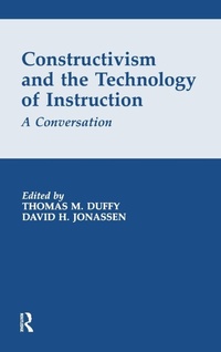 Enlarge image Cover: Constructivism and the Technology of Instruction - Routledge