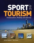 Cover: Sport and Tourism - Routledge