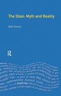 Cover: The Stasi - Routledge