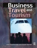 Cover: Business Travel and Tourism - Routledge