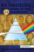 Cover: RTI Strategies that Work in the 3-6 Classroom - Routledge