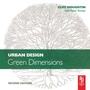 Cover: Urban Design: Green Dimensions - Routledge