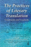 Cover: The Practices of Literary Translation - Routledge