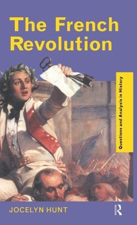 Enlarge image Cover: The French Revolution - Routledge