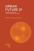 Cover: Urban Future 21 - Routledge